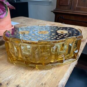 Vintage German Art Deco Warmer